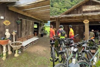 Colonial Coffee House European Valley Arraial do Ouro Waters Route