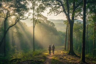 European Valley Arraial do Ouro Safest Greener Place in Southern Brazil