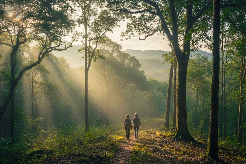 European Valley Arraial do Ouro Safest Greener Place in Southern Brazil