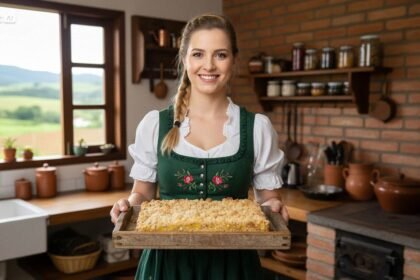 Discover the Unique Gastronomy of the European Valley in Southern Brazil