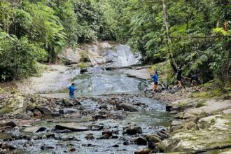 Water Route Southern Brazil Cycle Tourism