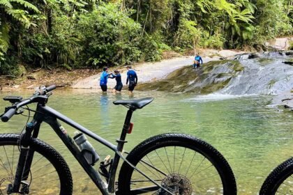 Rent a Bike European Valley Southern Brazil