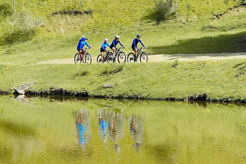 Is Brazil safe for tourists? Yes, European Valley Southern Brazil