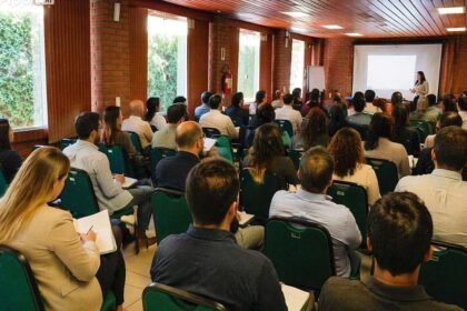 MICE-Tourismus Corporate retreats, Incentive travel Leadership Retreats und im Europäischen Tal in Südbrasilien